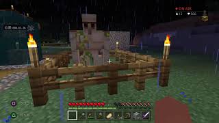 ［マイクラ：参加型］まったり新ワールドつくりましょ♪どなたでも参加してね～