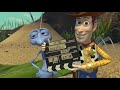 A Bug S Life Bloopers Crossover
