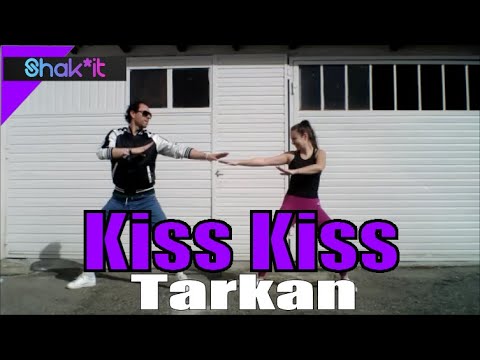 Tarkan - Kiss Kiss || Coreografia || Video Dance