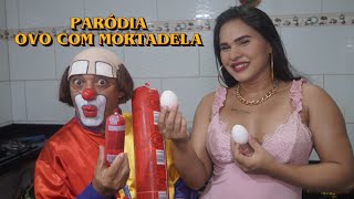 Cover art for OVO COM MORTADELA | PARÓDIA vai Que Tá Gostoso ( oficial ) Palhaço Caçarola - É Sucesso