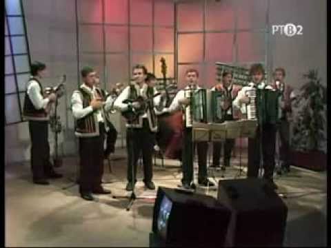 BLUKAL JA UŽ VELJI ROKI -- ORKESTER DOMA KULTURI z Ruskoho Kerestura