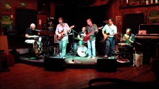 The Glenn Mercer Band - Morning Lights - Tierney's - July 13, 2013