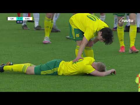 SJK - Ilves 3-0 (1-0) ⎮ Suomen Cup 20.2.2021