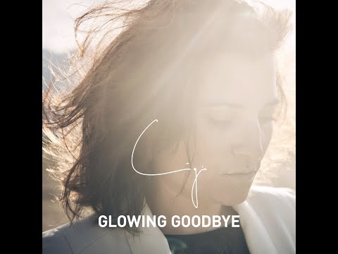 Cégiu - Glowing Goodbye (Official Visualizer)