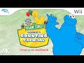 Sesame Street Cookie S Counting Carnival 4K 2160p Dolphin Emulator 5 0 17445 Nintendo Wii