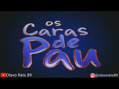 Encerramento Os Caras De Pau (15/08/2010)