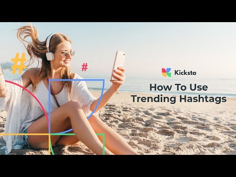 How To Use Trending Hashtags