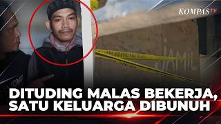 Download lagu SHOCKING! Accused of Being Lazy, Man Allegedly Murders Family in Palu | NEWS mp3