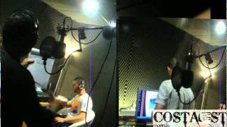 Coccione feat. Lamadama - Suona ste campane! - street video