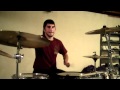 In The Midst Of Lions - The Machine (DRUM COVER ...