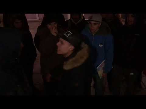 NERALES vs CHETO - 8avos - Fecha 6 TORNEO 2018 - Warriors of Freestyle (06/07)