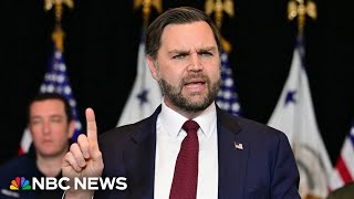 Vance reacts to ICE detainment of 5-year-old boy in Minneapolis