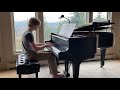 Rachmaninoff Prelude in C Sharp Minor   Jake Hester