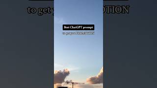 Best ChatGPT prompt to help you with job promotion #prompt #promptengineering