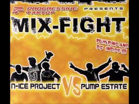 hardbass donk - n-ice project v's pump estate