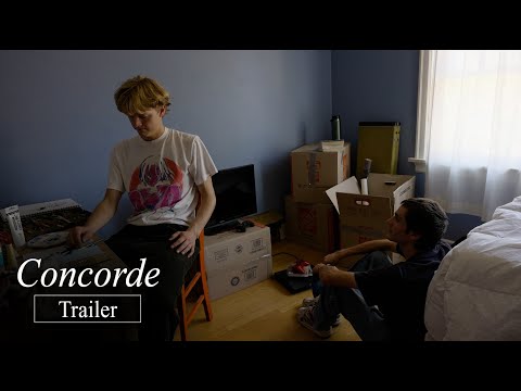 Concorde Trailer