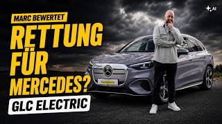 Bis zu 715 km Reichweite: Ist der Mercedes GLC Electric der perfekte Dienstwagen?