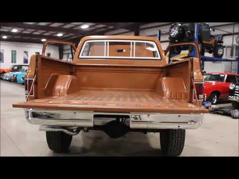 1980 Chevrolet Scottsdale (CC-905836) for sale in Kentwood, Michigan