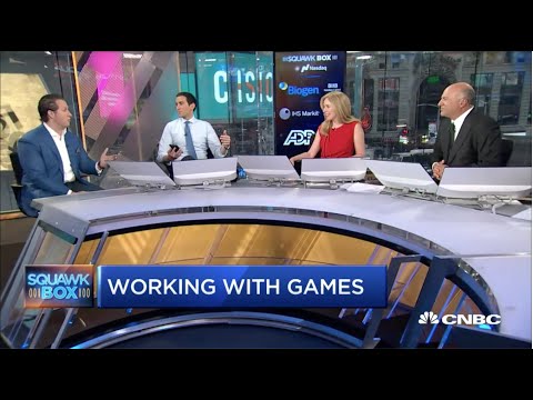 "Training That Doesn't Suck" | CNBC's Squawk Box
