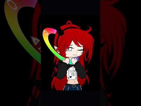 Fukouna Girl Part 1 🌈✨ // Credit:...? // #Gacha #Tweening #GachaAnimation #Gachalife