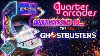 The Truth About the Ghostbusters Arcade Cabinet Delays