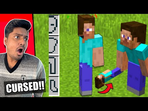 Thunder boi - Watching this CURSED Minecraft Video is a Bad idea