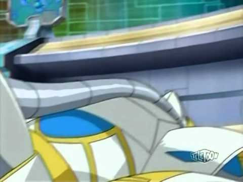 Bakugan: Gundalian Invaders Episode 6