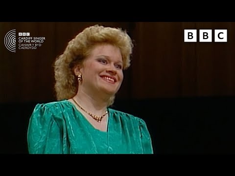 Hillevi Martinpelto - Non mi dir from Don Giovanni (CSOTW, 16th June 1989)