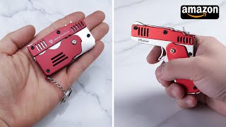 11 AMAZON Self Defense Gadgets You Can LEGALLY Own in 2026! MQDEFAULT Thumbnail