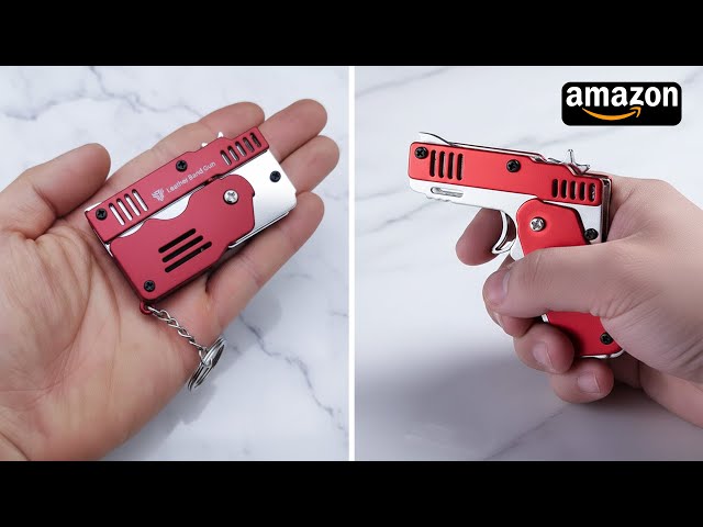 11 AMAZON Self Defense Gadgets You Can LEGALLY Own in 2026! SDDEFAULT Thumbnail