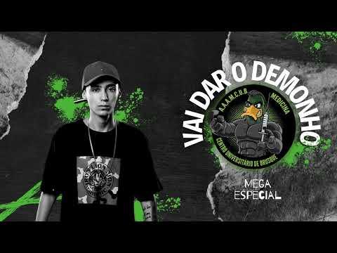 CD MEGA FUNK MEDICINA UNIFEBE - ESPECIAL HALLOWEEN - (DJ THIAGO SC)