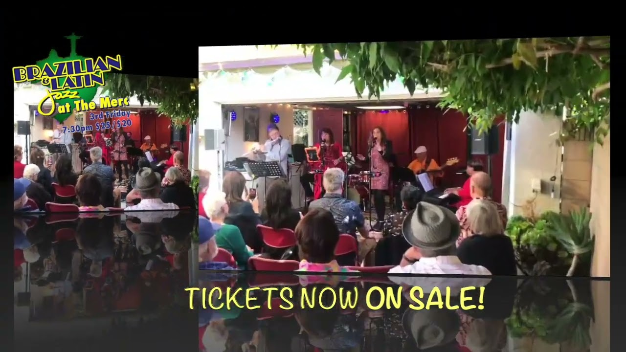 Promotional video thumbnail 2 for Bossa Nova & Latin Jazz