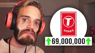 T-Series Hit 69 Million Subscribers...