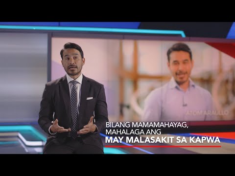 Ano ang hindi malilimutang coverage ni Atom Araullo? GMA Integrated News
