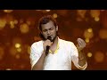 Sridhar Sena Super Singer Wildcard Maruthamalai Mamaniye Song Sridhar Sena