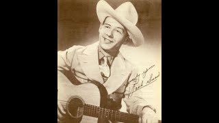 Hank Snow - I&#39;m So Glad I&#39;m On The Inside Looking Out  1957