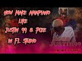 How To Make Amapiano Like P Cee Justin 99 Johnny Ke Johnny Amapiano Tutorial 2023