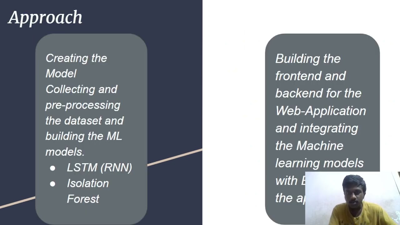 Zero Day Attack Detection Model - Project Work