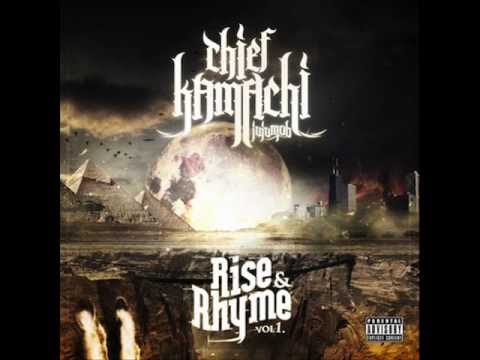 Chief Kamachi - The Gypsy (Produced by Vherbal)