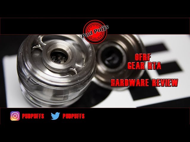 OFRF Gear RTA Review - Hype, Hype, Hype!