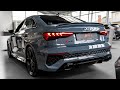 2023 Audi RS3 Limousine 400hp Interior And Exterior Details Loehrgruppe1892