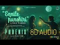 Ennile Punchiri 8D Audio Phoenix Sam C S K S Chithra Kapil Kapilan 8D Song