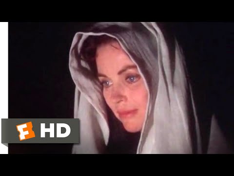 The Greatest Story Ever Told (1965) - The Birth of Jesus Christ Scene (1/11) | Movieclips