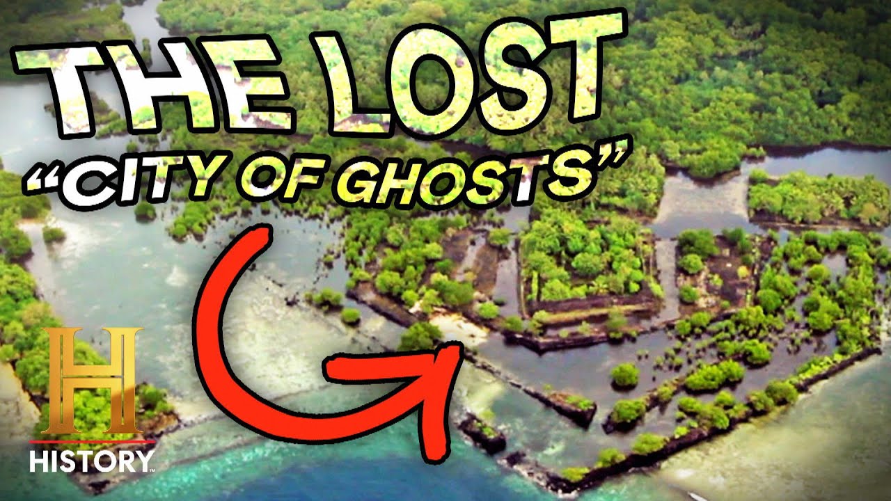 Ancient Aliens: Discovering Earth's Lost Cities