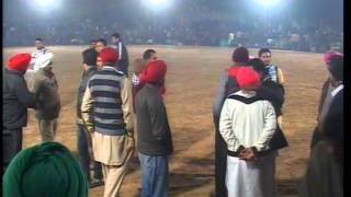 (13) Bariwala (Muktsar) Kabaddi Tournament 22 Dec 2015