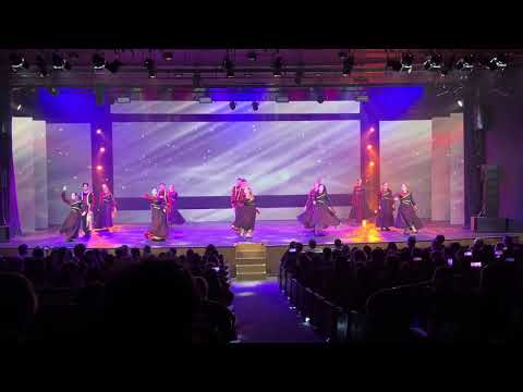 Lehakat Lauf (Circulo Macabi) - SFARAD - Festival Carmel 2023