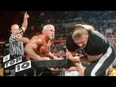 Incredible Superstar Tests of Strength - WWE Top 10