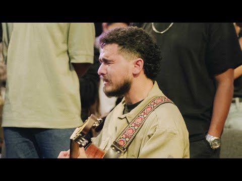 Quero conhecer Jesus + Deseable - ALESSANDRO VILAS BOAS (OVER LONDRES 2025)[Oficial]