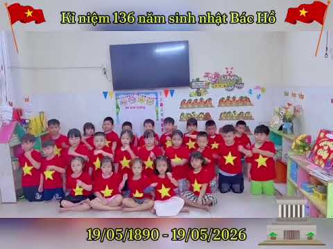 Mầm Non Gấu Panda