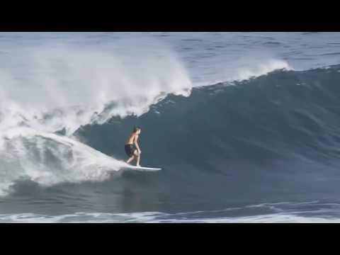 Pumping overhead reef-break - Uluwatu